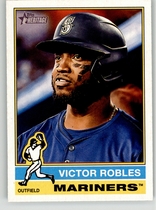 2025 Topps Heritage #268 Victor Robles
