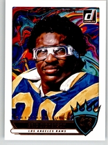 2025 Donruss All-Time Gridiron Kings #8 Eric Dickerson
