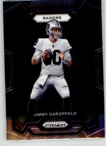 2023 Panini Prizm #176 Jimmy Garoppolo