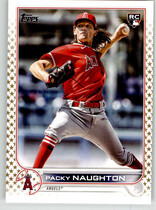 2022 Topps Gold Star (Walmart Factory Set) #540 Packy Naughton