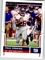 2017 Score Base Set #11 Paul Perkins