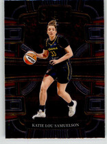 2024 Panini Select WNBA #81 Katie Lou Samuelson