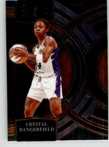 2024 Panini Select WNBA #131 Crystal Dangerfield