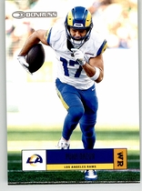 2025 Donruss Retro 2005 #24 Puka Nacua