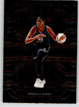 2024 Panini Select WNBA #14 Jonquel Jones