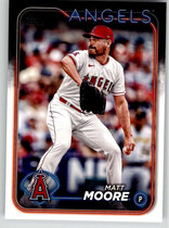 2024 Topps Update #US182 Matt Moore