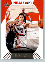 2020 Panini NBA Hoops #3 Zach Collins