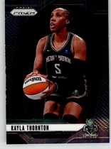 2024 Panini Prizm WNBA #90 Kayla Thornton