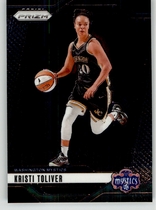 2024 Panini Prizm WNBA #12 Kristi Toliver