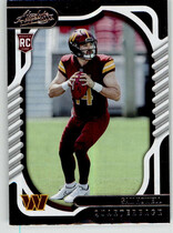 2022 Panini Absolute (Retail) #105 Sam Howell