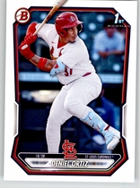 2026 Bowman Prospects #BP-22 Deniel Ortiz
