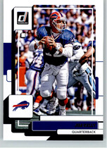 2022 Donruss Base Set #121 Jim Kelly