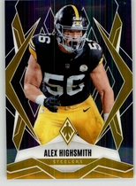 2025 Panini Phoenix #67 Alex Highsmith