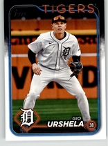 2024 Topps Update #US346 Gio Urshela