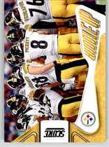 2023 Score Huddle Up #9 Pittsburgh Steelers