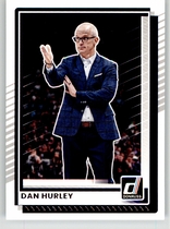 2025 Donruss Base Set #194 Dan Hurley