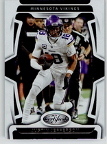 2025 Panini Certified #64 Justin Jefferson