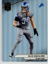 2024 Donruss Elite #53 Alex Anzalone