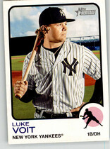 2022 Topps Heritage #385 Luke Voit