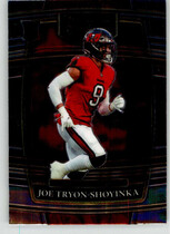 2021 Panini Select #89 Joe Tryon-Shoyinka