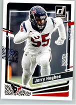 2023 Donruss Base Set #121 Jerry Hughes