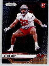 2024 Panini Prizm #326 Devin Culp