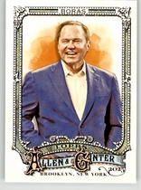 2025 Topps Allen & Ginter #271 Scott Boras
