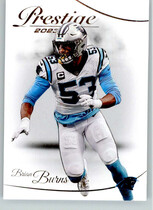 2023 Panini Prestige #39 Brian Burns