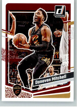 2023 Donruss Base Set #140 Donovan Mitchell