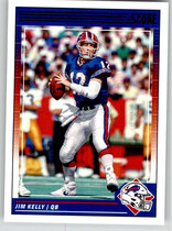 2024 Score Base Set #35 Jim Kelly