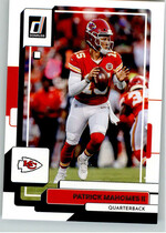 2022 Donruss Base Set #275 Patrick Mahomes Ii