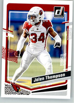 2023 Donruss Base Set #8 Jalen Thompson