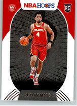 2020 Panini NBA Hoops #243 Skylar Mays