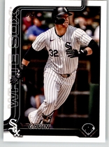 2025 Topps Base Set #95 Gavin Sheets