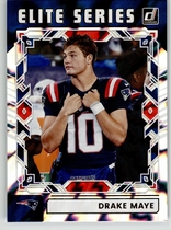 2025 Donruss The Elite Series #18 Drake Maye