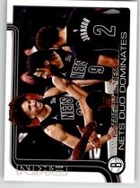 2025 Topps Base Set #273 Cameron Johnson