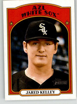 2021 Topps Heritage Minor League #145 Jared Kelley