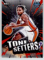2025 Bowman Best University Tone Setters #TS-37 Keyshawn Hall