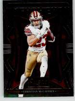 2024 Panini Select Phenomenon #20 Christian Mccaffrey