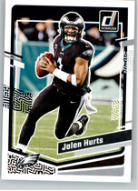 2023 Donruss Base Set #244 Jalen Hurts