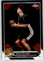 2023 Topps Chrome #65 Zach Collins