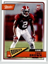 2018 Panini Classics #277 Tony Brown