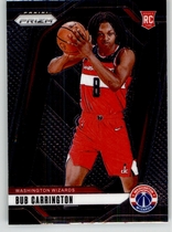 2024 Panini Prizm #244 Bub Carrington