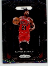 2023 Panini Prizm #268 Patrick Beverley