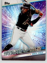 2024 Topps Update Stars of MLB #SMLB-79 Oneil Cruz
