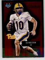 2025 Bowman Chrome University 1955 Bowman #55AV-28 Eli Holstein