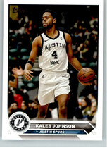 2023 Topps G-League #2 Kaleb Johnson