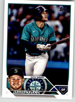 2023 Topps Update #US321 Jarred Kelenic