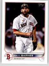 2022 Topps Base Set #303 Matt Barnes