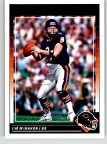 2024 Score Base Set #52 Jim Mcmahon